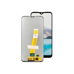 TOUCH+DISPLAY SAMSUNG GALAXY A01 2020/A015M 5.7" SERVICE PACK BLACK